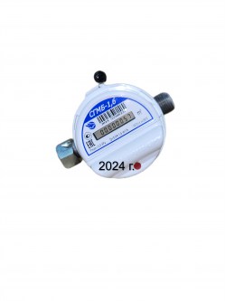 Счетчик газа СГМБ-1,6 с батарейным отсеком (Орел), 2024 года выпуска Кемерово